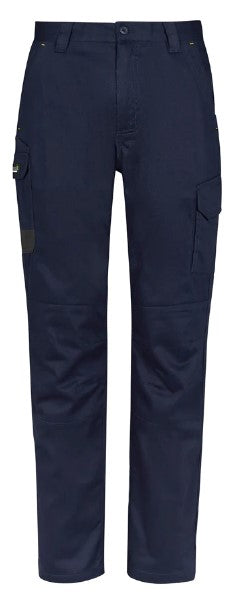 MENS SUMMER CARGO PANT - STOUT - NAVY