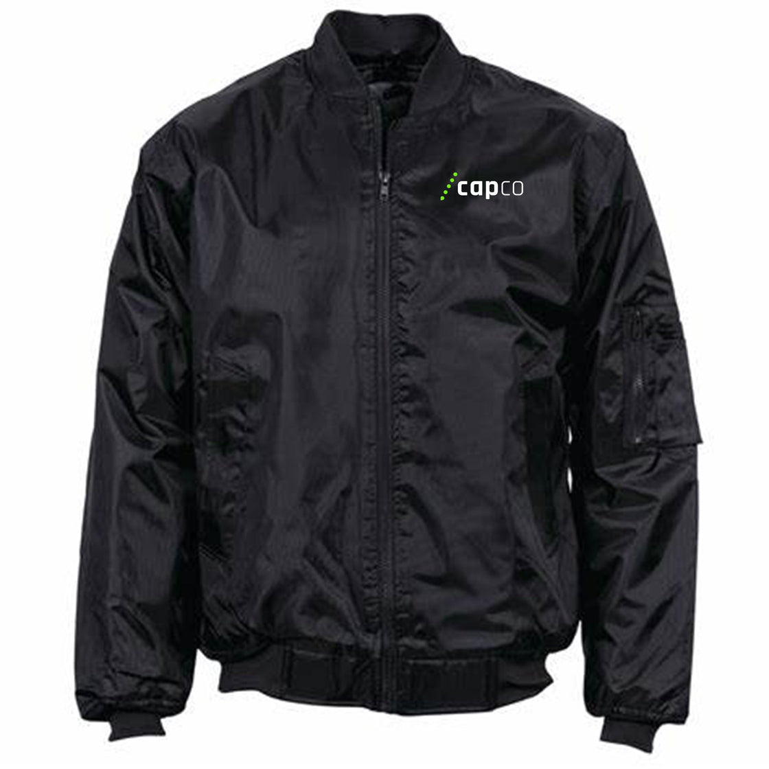 FLYING JACKET - BLACK