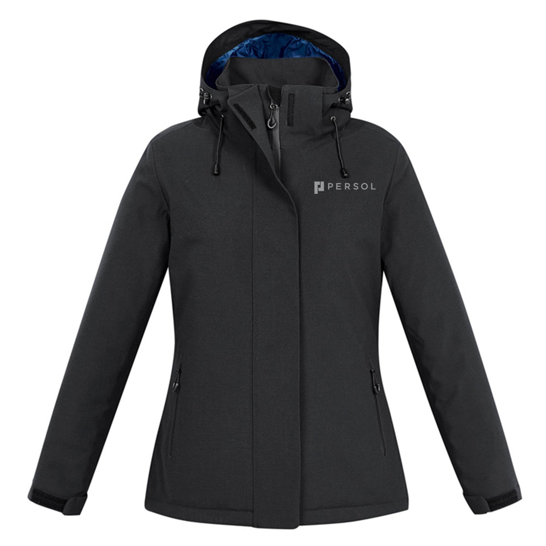 WOMENS ECLIPSE JACKET - BLACK