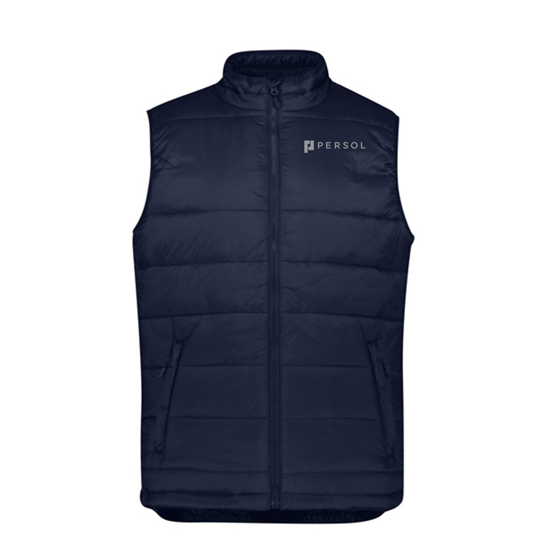MENS ALPINE VEST - NAVY