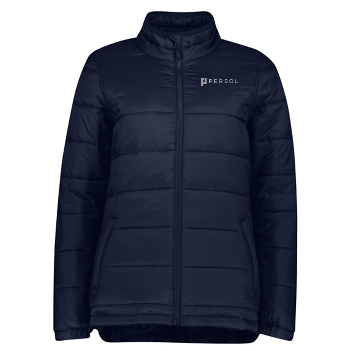 WOMENS ALPINE JACKET - NAVY