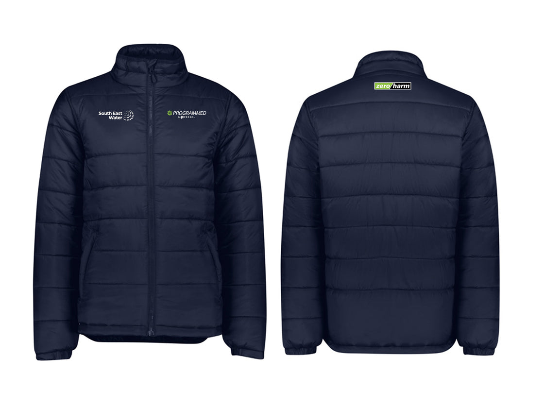 MENS ALPINE JACKET - NAVY