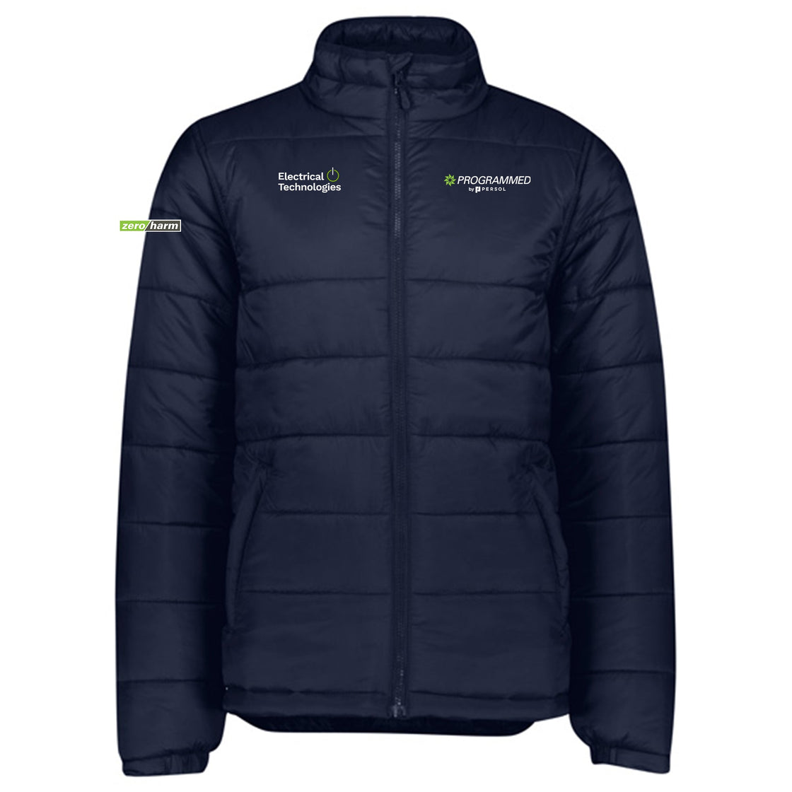 MENS ALPINE JACKET - NAVY