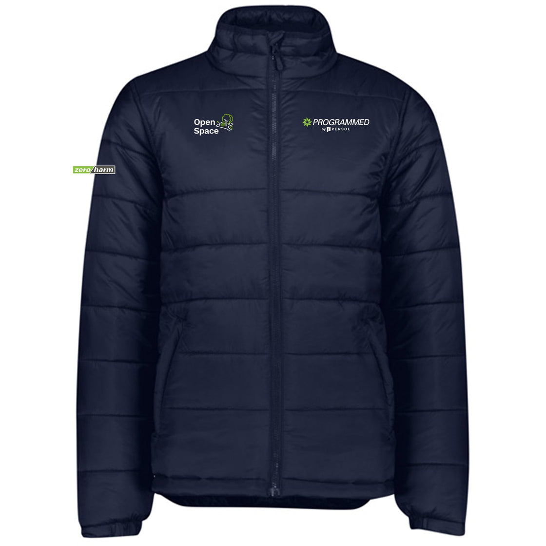 MENS ALPINE JACKET - NAVY