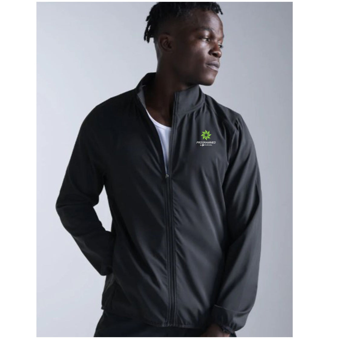 MENS AERO JACKET - BLACK