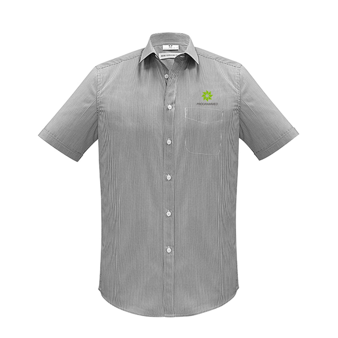 MENS EURO S/S SHIRT - BLACK